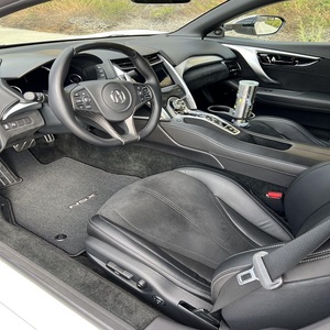 Acura NSX 2017, 573 ch, 3,5 L, hybride turbocompressé V6, pack premium, transmission intégrale, boîte automatique à 9 vitesses, coupé de luxe - Volant à gauche - Product Image 3