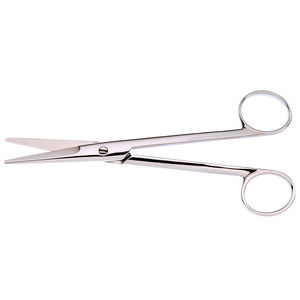 Tijeras Quirúrgicas de Acero Inoxidable Personalizadas de Alta Calidad, Suministradas por el Fabricante, MIC-SS-010 de Medistar Instruments Co. - Product Image 1