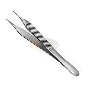 Pince à dissection JACKBILLY Adson Brown Pince à tissus anatomiques Pince à pansement à usage unique Instruments chirurgicaux de précision - Product Image 1