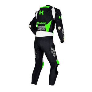 Nouveau design de vêtements de moto de haute qualité Combinaison de course Combinaison de moto en cuir Combinaison de motocross respirante pour hommes - Product Image 3