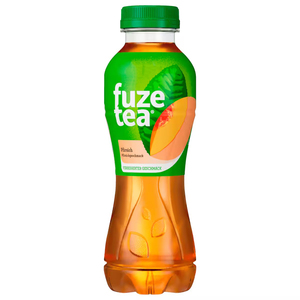 Premium Quality 330ml Sleek Can Fuze Peach Iced Tea 24 Cans Home Delivery - Product Image 6