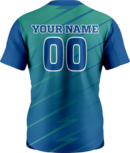 New Custom Design Softball Uniform New Arrival Softball Uniform Wholesale Softball Uniform - Product Image 3