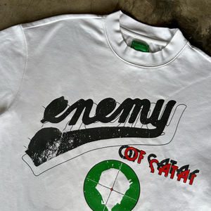 ชุดกางเกงขาสั้น2ชิ้นสำหรับผู้ชายและผู้หญิงเสื้อยืดสำหรับผู้ชายชุดสตรีทแวร์สำหรับฤดูร้อนเสื้อยืดสำหรับผู้ชายพิมพ์ลายกรดซักหน้าจอออกแบบได้ตามต้องการฤดูร้อน - Product Image 5