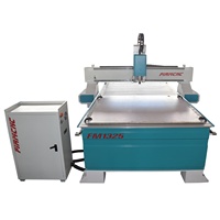 Máquina CNC Router 1325 4*8 de Alta Precisión en Oferta para Grabado, Corte y Tallado de Madera, MDF, Acrílico y PVC