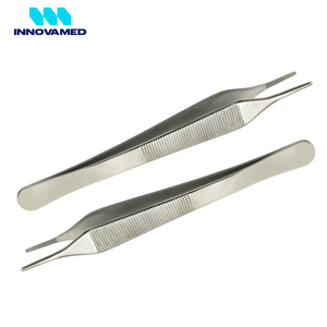 Fórceps Innovamed Adson Kocher para vendaje de tejidos, la más alta calidad, el mejor proveedor, material de acero inoxidable - Product Image 5