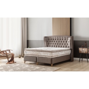 ที่นอนโฟมสปริงไฮบริด KUKA รุ่นโมเดิร์น ป้องกันสารก่อภูมิแพ้ สำหรับบ้าน วิลล่า โรงแรม เฟอร์นิเจอร์ห้องนอน - Product Image 3