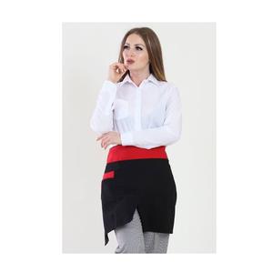 Modern Elegant Plus Size Culinary Service Uniform Set Breathable Durable High Comfort Level Waterproof Quick Dry Workwear - Product Image 2
