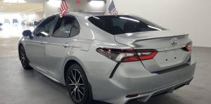 Camry SE Coupé Turbo 2024 USADO, Cuero, R16, Volante a la Izquierda, Automático, Tracción Delantera - Product Image 3