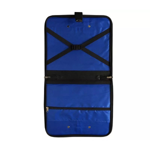 Master Mason Blue Lodge Delantal Estuche Múltiples colores Cuadrado y Brújula G MM/WM Masónico Alta calidad Hecho a medida Delantal Maletín - Product Image 3