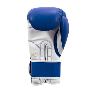 2022 Gants de boxe en cuir de vachette de conception personnalisée professionnelle Gants de combat en cuir bon marché pour l'entraînement - Product Image 4