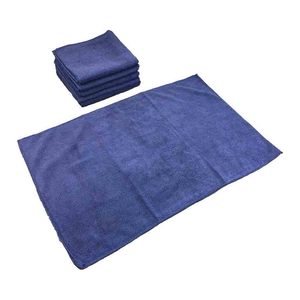 Toallas de peluquería de microfibra, toallas de peluquero ligeras de secado rápido superabsorbentes para cortar el cabello y peinar - Product Image 2
