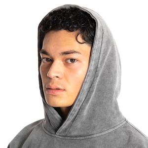 Custom 3D Puff Print Sweatsuits Two Pieces Fleece Tracksuit Set <b>Oversized</b> Cotton Joggers Flared <b>Sweatpants</b> and Hoodie Set Men - Product Image 6