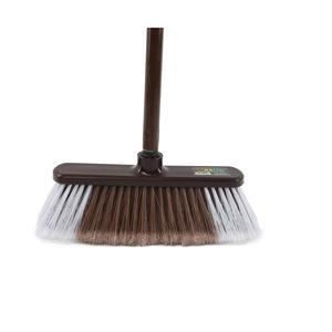 Escoba de Alta Calidad para el Hogar con Cabezal de Cerdas de Plástico Suave y Mango de Plástico, Directo de Fábrica - Product Image 2