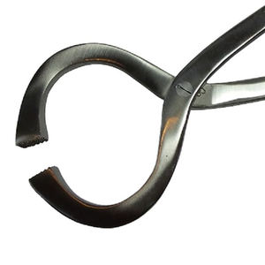 เครื่องมือสัตวแพทย์เครื่องทดสอบกีบ 13" เครื่องมือม้าคุณภาพสูงอัพเกรดรูปแบบเครื่องมือสแตนเลส CE ได้รับการอนุมัติ - Product Image 2