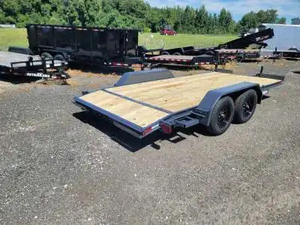 Remolque de Transporte de Automóviles Hidráulico de Alta Calidad Fabricado en Alemania con Capacidad para Múltiples Vehículos, Capacidad de Carga Máxima de 1001-2000 kg, 4300X1960 - Product Image 5