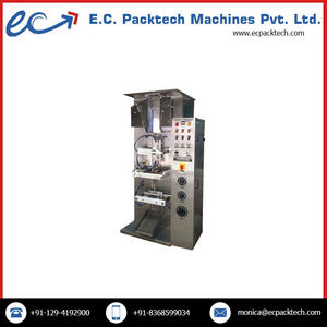 Máquina empacadora de llenado de aceite de la mejor calidad Máquina empacadora automática en el fabricante de la India - Product Image 2