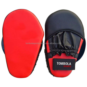 นวมชกมวยเป้าแบบสองชั้นแผ่นเป้าซ้อม2025Hot ออกแบบได้ตามที่ต้องการ - Product Image 2