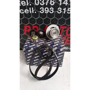KIT DE BOMBA DE AGUA OPEL Astra G Sedan (98>04) RH55327731 / CT121195 Gasolina - Product Image 5