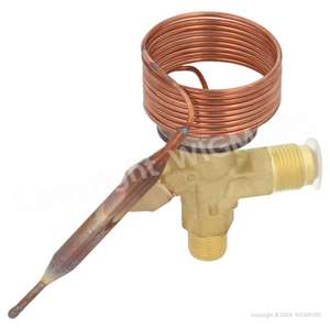 Vanne de déchauffage Danfoss, TXI 2, Flare, 068-7449 - Product Image 1