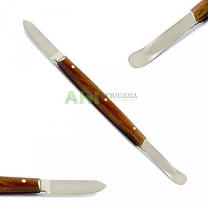Cuchillo de cera dental manual, con bordes afilados esterilizable en autoclave, agarre ergonómico, certificado CE para laboratorios dentales - Product Image 4