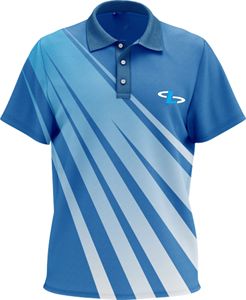 Chemises polo pour hommes Best-seller Nouveau design Logo personnalisé Chemises polo respirantes de couleur unie pour hommes - Product Image 1