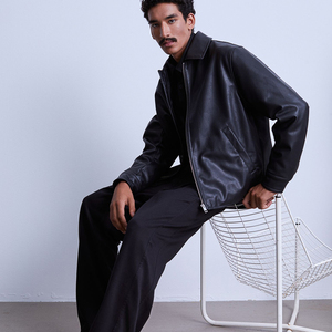 Gran cantidad de pantalones de chándal gruesos de algodón 100% Cargo para hombre, Joggers ajustados, forro polar térmico de alta calidad, Joggers cálidos personalizados para hombre - Product Image 4