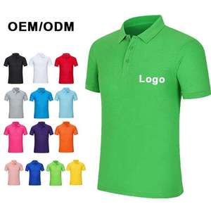Polo pour homme en coton, manches courtes, décontracté, qualité durable, coupe parfaite pour les activités quotidiennes en plein air et le bureau - Product Image 3