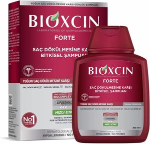 Champú Herbal Anticaída Bioxcin Forte 300ml - Product Image 1