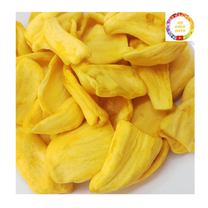 Exportateur vietnamien de fruits secs croustillants de jackfruit, collation de fruits naturels pour les grossistes - Product Image 4
