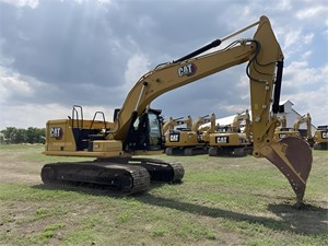 Grande machine de puissance 2021 CATERPILLAR 320 Achat d'une excavatrice de machines de construction robuste à haut rendement disponible à la vente - Product Image 5