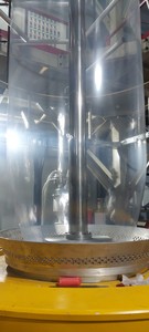 Vente en gros au Vietnam de sac plastique de manutention offset en aluminium avec rouleau de film PE transparent imprimé de logo personnalisé sac de vente en gros à fermeture éclair souple en PEBDL - Product Image 6