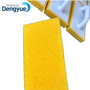 Truelle à plâtre en mousse DengYue Tile, haute capacité de nettoyage, écologique, certifiée ROHS, durable, sûre, facile à utiliser - Product Image 1