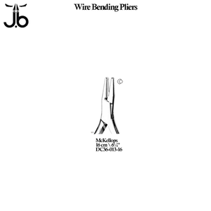 คีมดัดลวดทันตกรรม อุปกรณ์ทันตกรรม เครื่องมือทันตกรรมคุณภาพสูง เครื่องมือทันตกรรมทันตกรรม เครื่องมือทันตกรรม คีม - Product Image 2