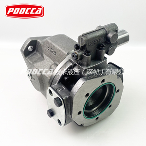 A10VO74 مكبس مضخة A10VSO45DR / 31R-PPA12O90-956B A10VSO سلسلة هيدروليكية مضخة A10VSO28/A10VSO45/A10VSO71 - Product Image 6