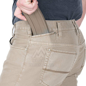 Nuevo estilo Uso al aire libre Hombres Jeans Pantalones Mejor calidad Color sólido Jeans Pantalones para hombres Hecho en Pakistán - Product Image 3