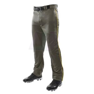 Uniforme de Béisbol para Hombre, Transpirable, Talla Grande, Ligero, de Secado Rápido, Alta Calidad, 100% Poliéster, Personalizable - Product Image 4