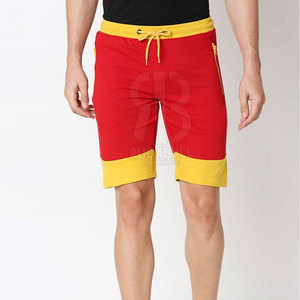 Pantalones Cortos Deportivos Transpirables y Ecológicos para Hombre, Diseño Nuevo, Color Sólido, Casuales, para Entrenamiento Deportivo, Venta al Por Mayor de Fábrica - Product Image 2