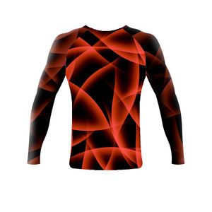 Mma Compression Shirt Rashguards <b>Rash</b> <b>Guard</b> for <b>Bjj</b> <b>Rash</b> <b>Guard</b> Mma - Product Image 1