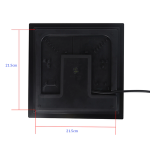 Cửa Hàng Bán Lẻ Chống Mua Hàng Eas Hệ Thống 4*4Cm <span class=keywords><strong>Rf</strong></span> Nhãn Mềm Tích Hợp <span class=keywords><strong>Deactivator</strong></span> Với Báo Động - Product Image 2