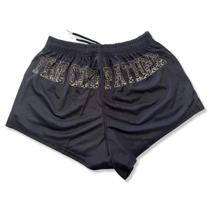 Vente en gros de shorts drill pour l'école de rugby, sports, pantalons traditionnels de qualité avec motif football pour vêtements de sport 2025 OEM - Product Image 3