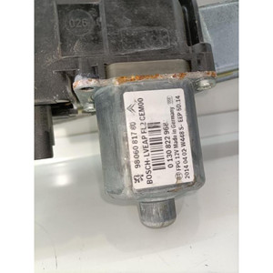 กลไกปรับกระจกหน้าต่างด้านหน้าขวา PEUGEOT 2008 รุ่นที่ 1 9816402080 EB2F/HMZ (13>) - Product Image 4