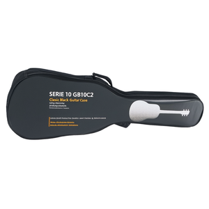 Étui pour guitare SERIE 10 Gb10C2 Classic 1 2 Noir - Product Image 2