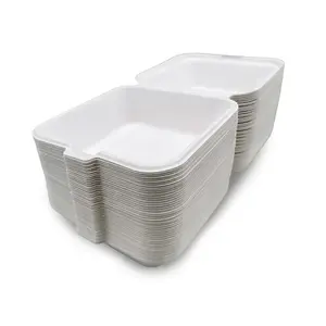 Contenitore Monouso per Hamburger da 6 Pollici - Product Image 1