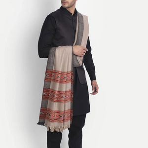 ผ้าคลุมไหล่ผู้ชายลายโลโก้และดีไซน์ตามสั่ง แห้งเร็ว ขายดี ราคาสุดคุ้ม สวมใส่ง่าย ผลิตจากผ้าฝ้ายแท้ 100% ผ้าคลุมไหล่ขนาดใหญ่ที่ดีที่สุดสำหรับผู้ชาย - Product Image 4