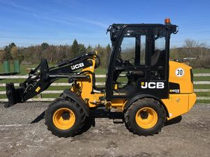 2021 JCB 403บวกล้อโหลดพลั่ว - Product Image 2