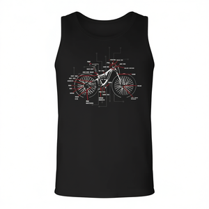 Maillot de cyclisme à manches longues Bike Anatomy pour cyclistes, VTT et pièces de vélo de montagne - Product Image 2