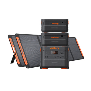 Kit Jackerys Explorers 2000 Plus (6 kWh) + SolarSaga 200W x 2 en édition limitée disponible à la vente - Product Image 1