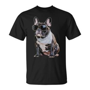 T-shirt Cool per Appassionati di Bulldog Francese - Prodotto Promozionale per Amanti dei Bulldog Francesi - Product Image 1