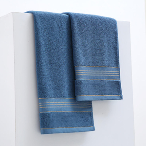 100% Cotton Turkish Comfortable Feel Hand <b>Towels</b> Disposable Compressed <b>Quick</b>-<b>Dry</b> Novelty Design Bath <b>Towels</b> Set for Home Use - Product Image 5