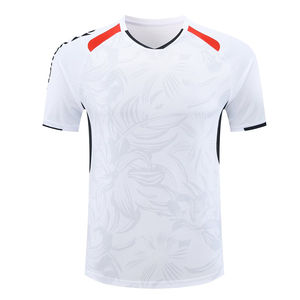 Uniforme de volley-ball pour hommes à manches courtes pas cher en gros uniforme d'entraînement de volley-ball personnalisé - Product Image 6